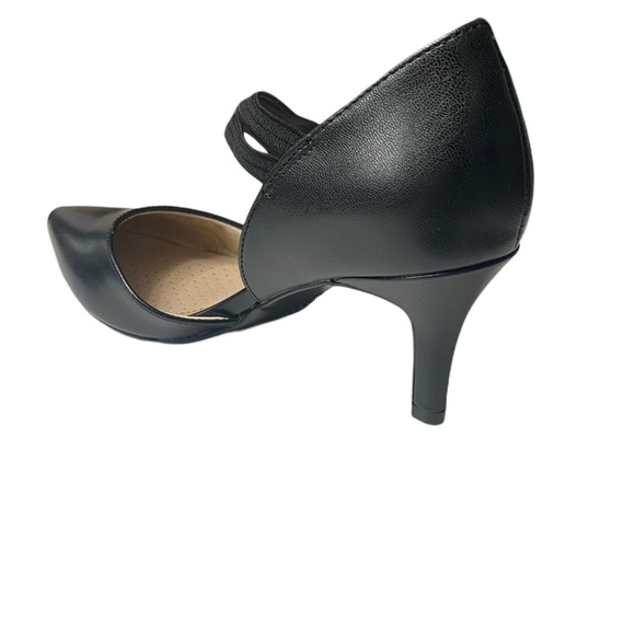 COPY - LifeStride Samantha Black Pump-Multi Sizes - Picture 8 of 9